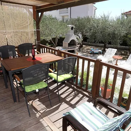 Olive Garden - Mobil Kompleks wypoczynkowy Trogir