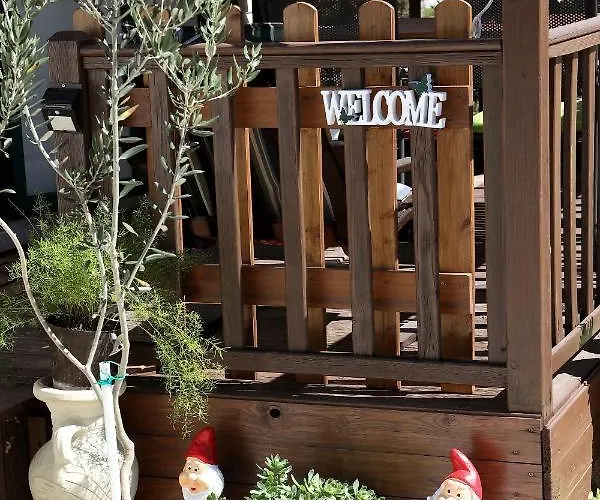 منتزه العطل Olive Garden - Mobil *