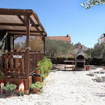 Olive garden mobil home - Trogir * Trogir