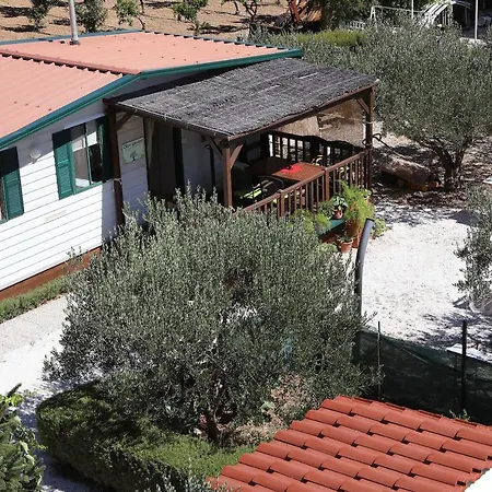 Vakantiepark Olive garden mobil home - Trogir *