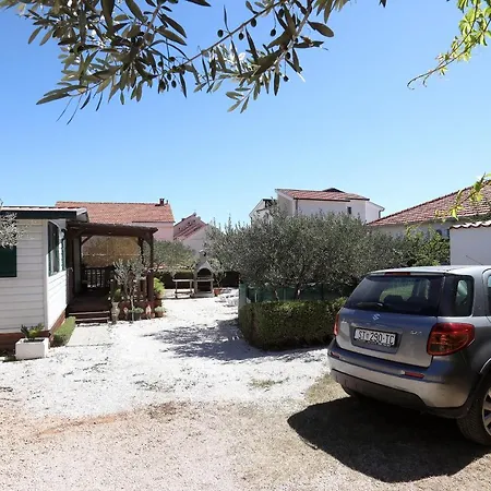Olive garden mobil home - Trogir
