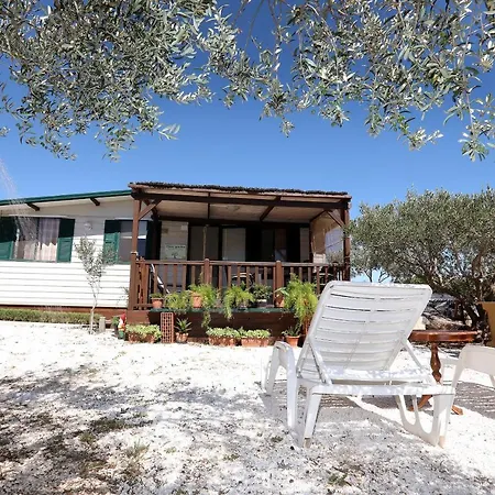 Olive garden mobil home - Trogir *