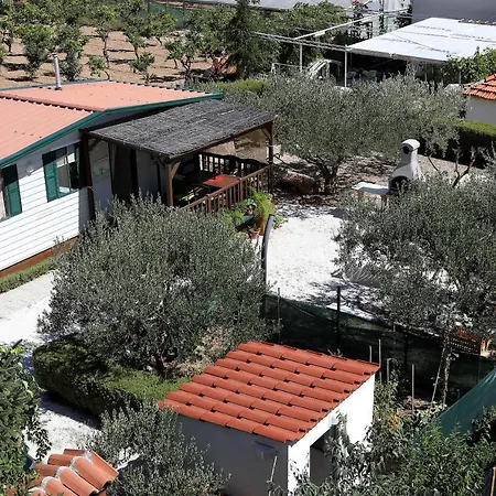 Vakantiepark Olive garden mobil home - Trogir *