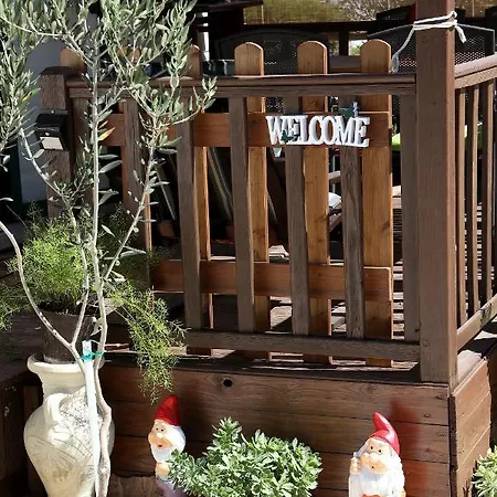 Vakantiepark Olive garden mobil home - Trogir *