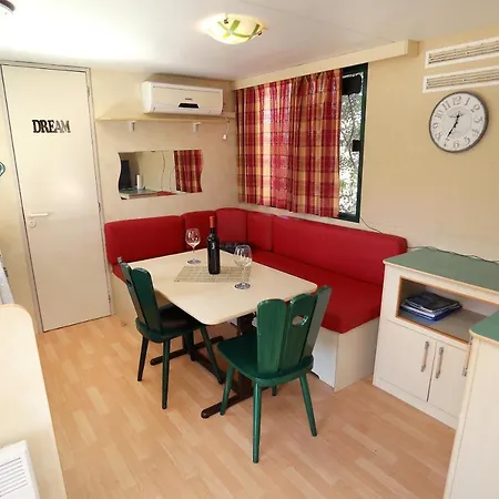 Olive garden mobil home - Trogir