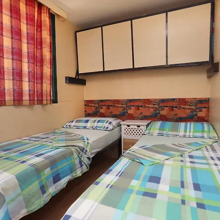 Olive Garden - Mobil Holiday park