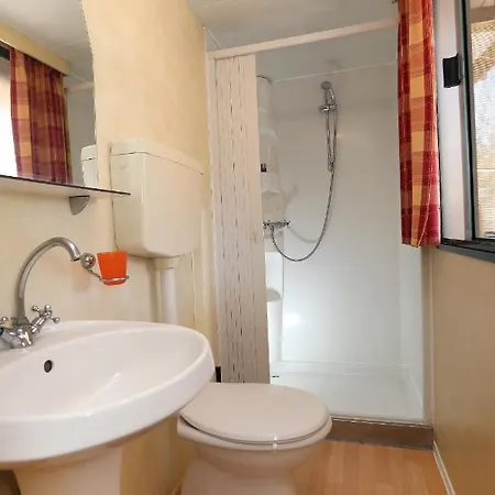 Olive garden mobil home - Trogir