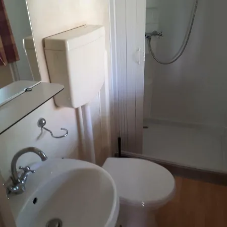 Olive Garden - Mobil Holiday park Trogir