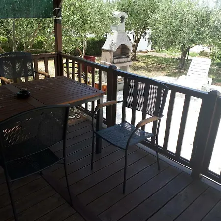 Vakantiepark Olive garden mobil home - Trogir *