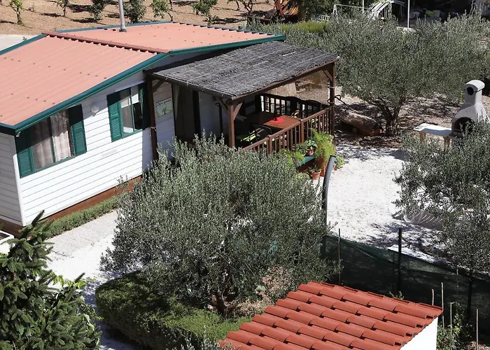 Prázdninový areál Olive Garden - Mobil *