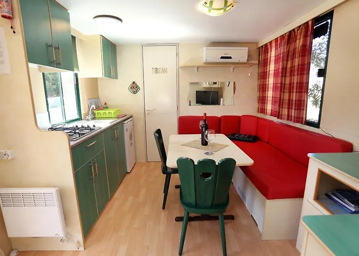 Olive Garden - Mobil Prázdninový areál