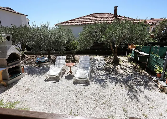 Olive Garden - Mobil Trogir