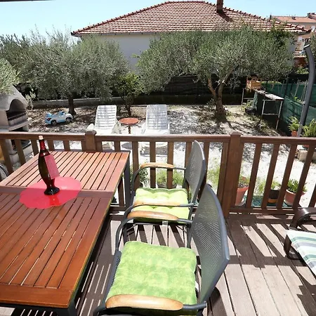 Olive Garden - Mobil Üdülőpark Trogir