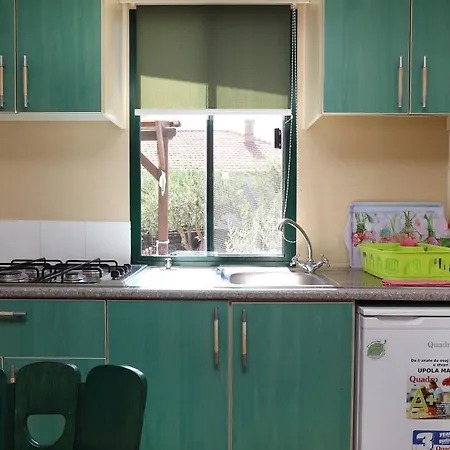 Olive Garden - Mobil Üdülőpark Trogir