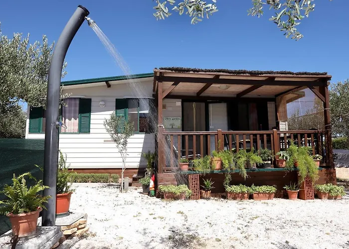 Tatil parkı Olive Garden - Mobil *