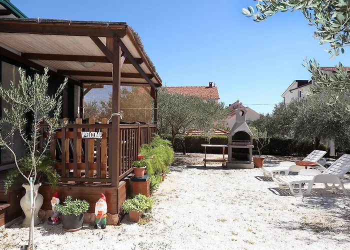 Olive Garden - Mobil * Trogir