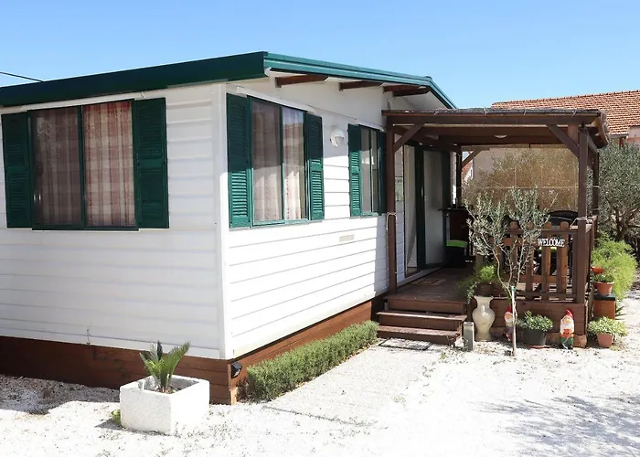 Olive Garden - Mobil Trogir