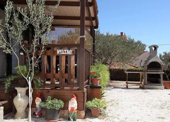 Tatil parkı Olive Garden - Mobil