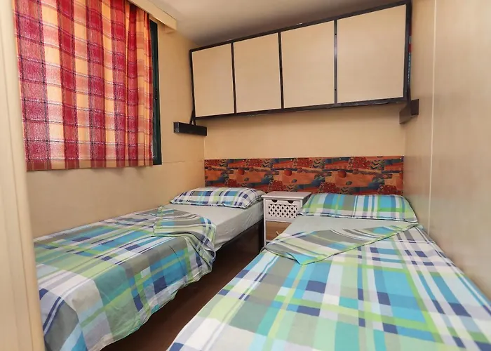 Olive Garden - Mobil Tatil parkı