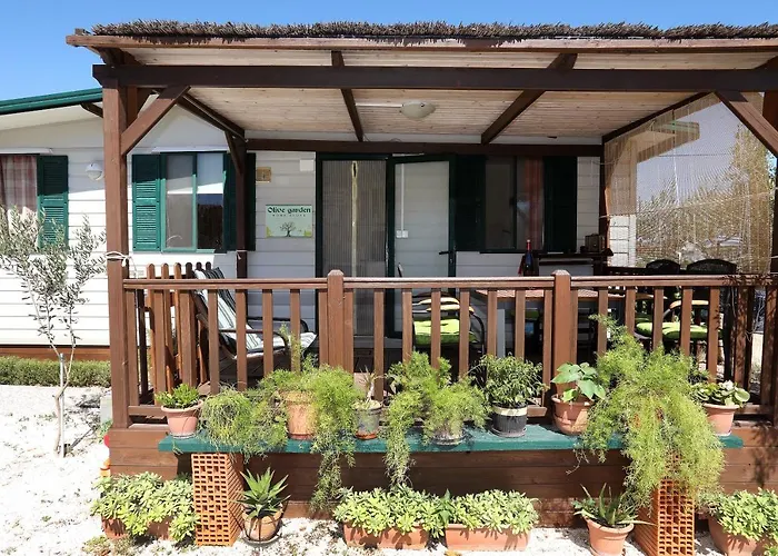 Tatil parkı Olive Garden - Mobil *