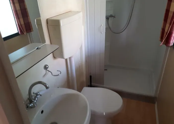 Olive Garden - Mobil Tatil parkı Trogir