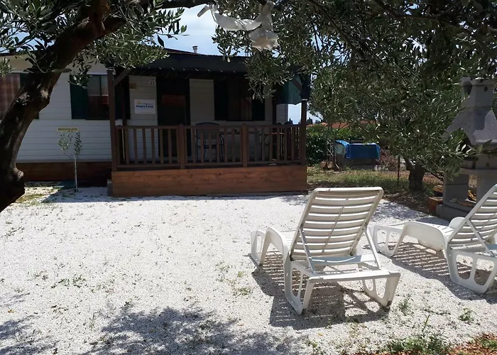 Olive Garden - Mobil Trogir