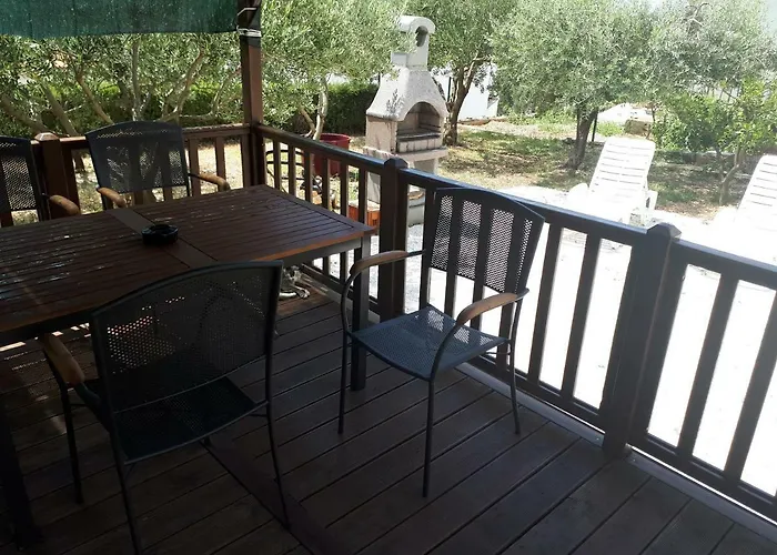 Tatil parkı Olive Garden - Mobil *