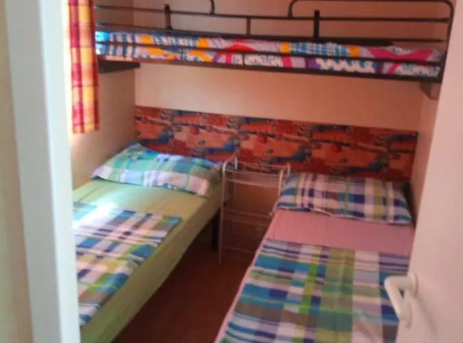 Tatil parkı Olive Garden - Mobil *